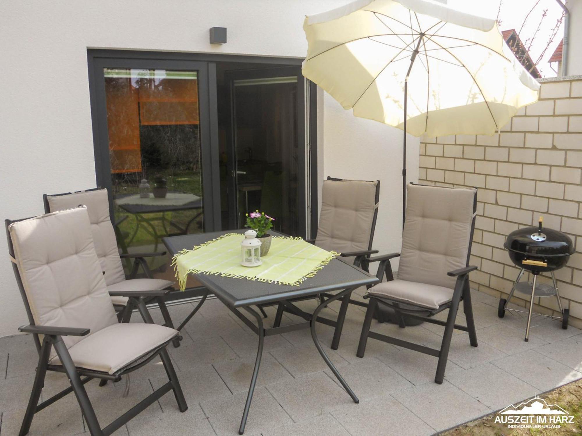 Auszeit-Im-Harz Haus 6 Wohnung 2 Wernigerode Kültér fotó