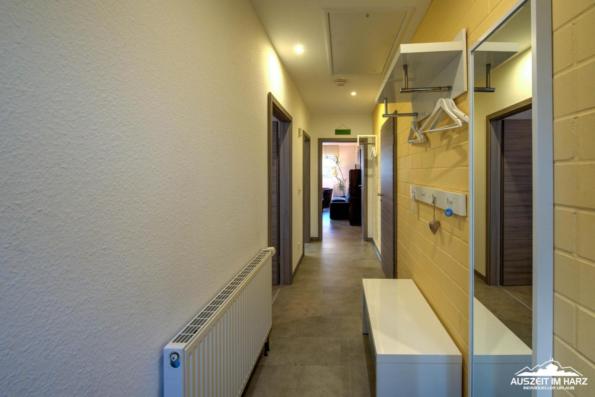 Auszeit-Im-Harz Haus 6 Wohnung 2 Wernigerode Kültér fotó