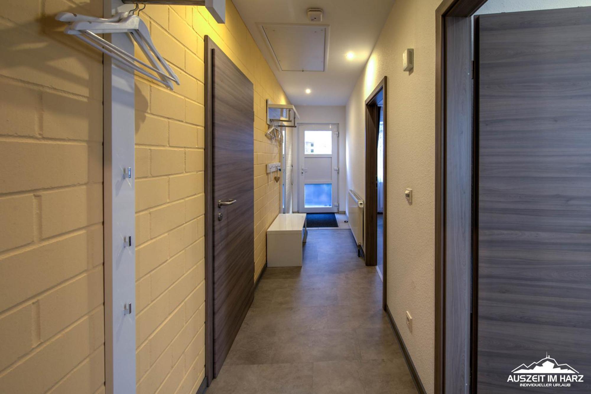 Auszeit-Im-Harz Haus 6 Wohnung 2 Wernigerode Kültér fotó