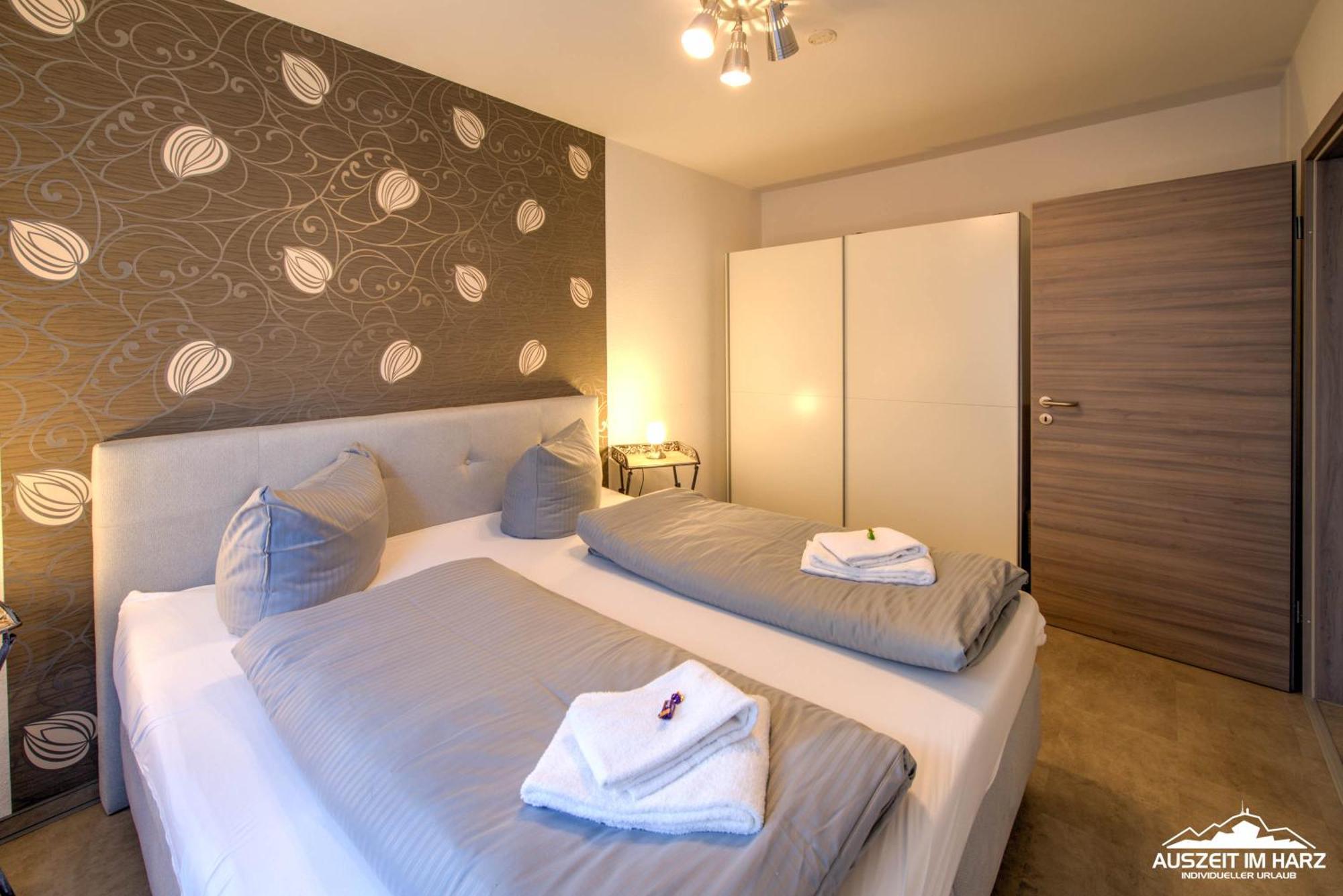 Auszeit-Im-Harz Haus 6 Wohnung 2 Wernigerode Kültér fotó