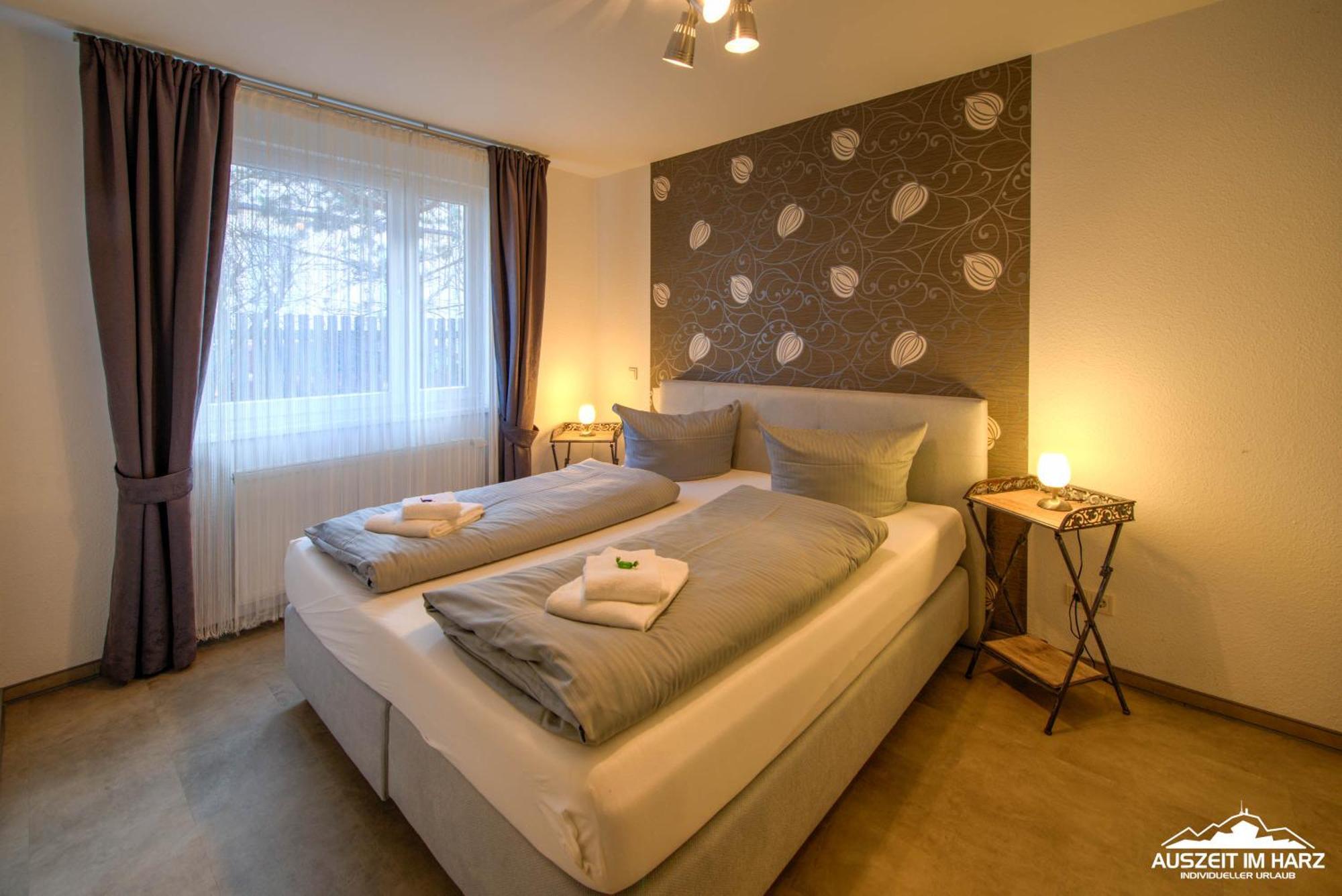 Auszeit-Im-Harz Haus 6 Wohnung 2 Wernigerode Kültér fotó